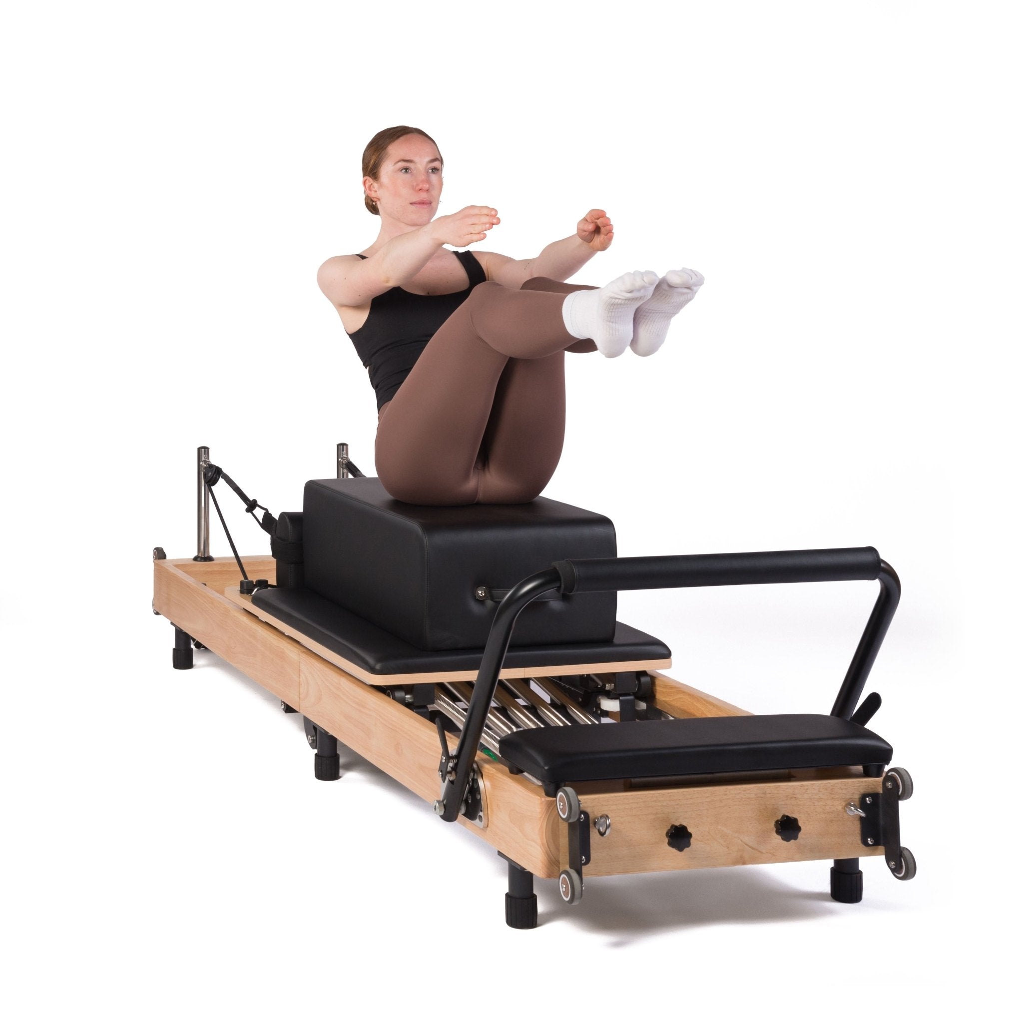 Pilates reformer per la casa