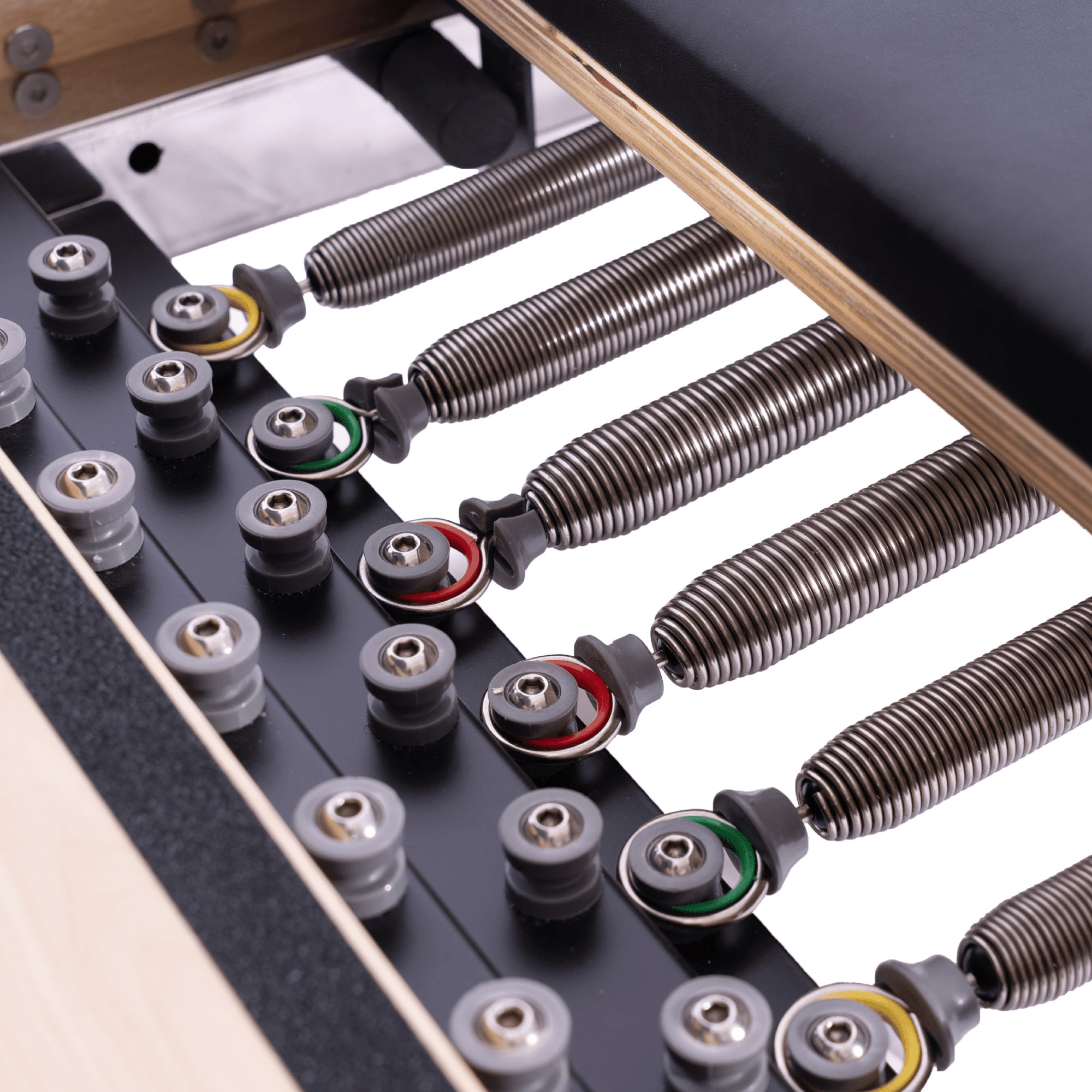 set di 6 molle reformer