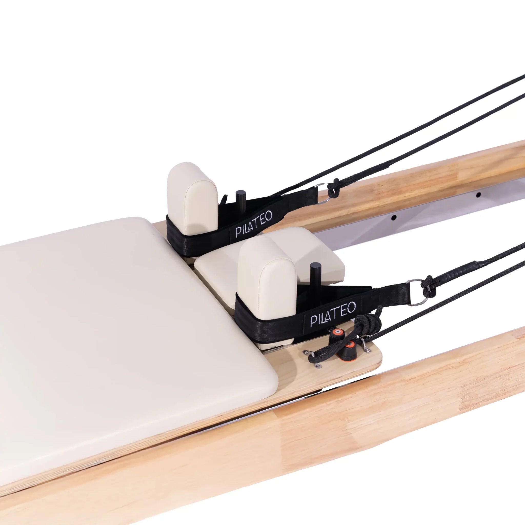 carrello pilates reformer