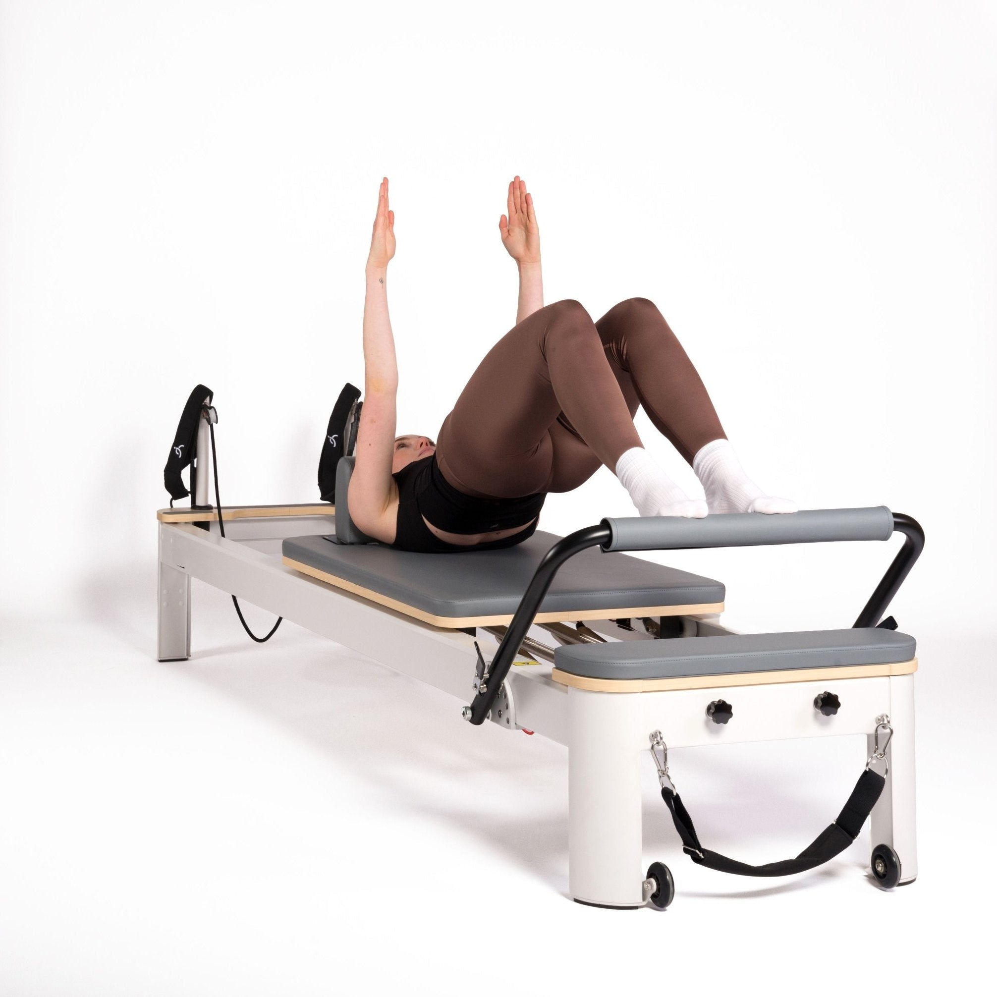 macchine pilates in alluminio