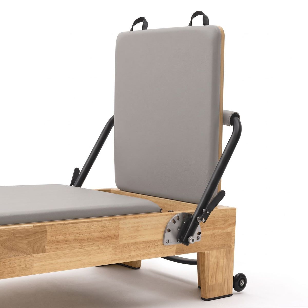 Pilates reformer Classic grigio perla, jumpboard
