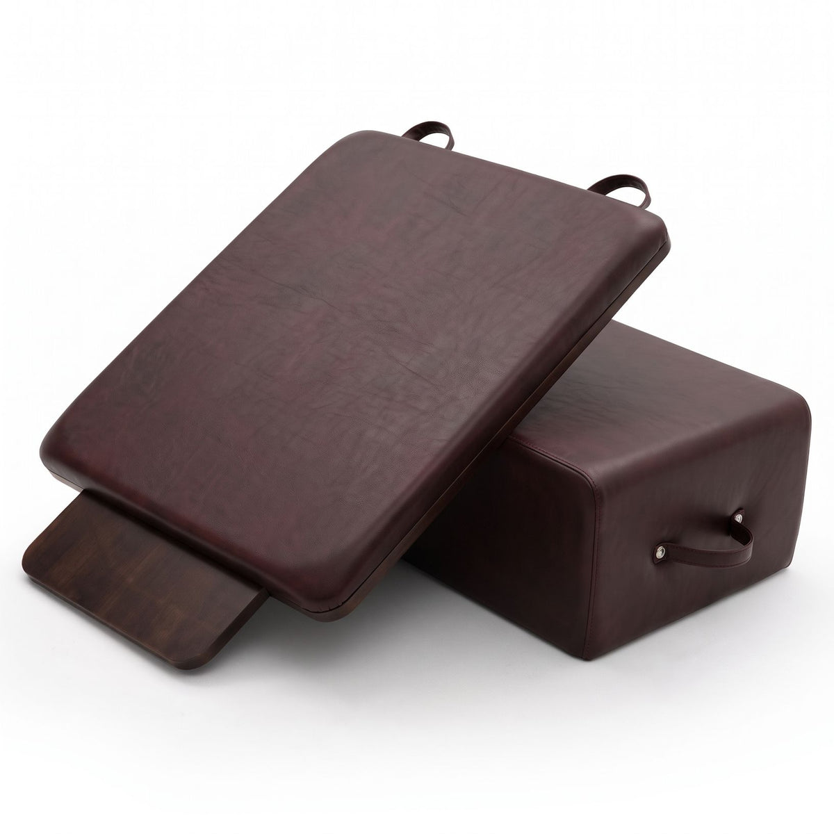 Pilates reformer Prestige bordeaux, estensione pedana