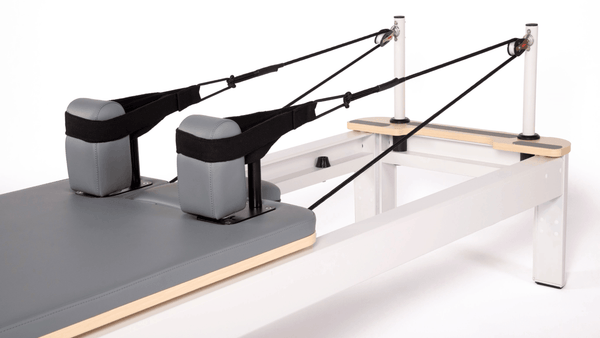 Dimensioni Pilates Reformer Studio Aluminium