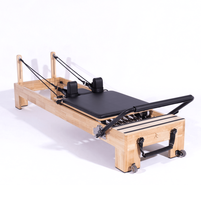 Macchina pilates reformer