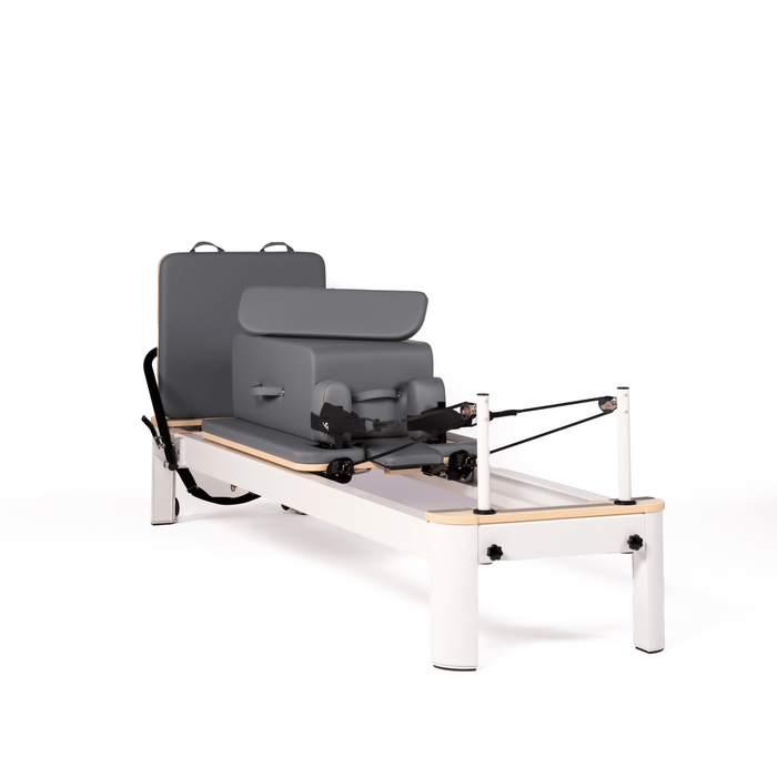 Pilates reformer in alluminio