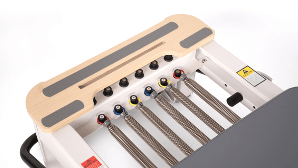 Molle Pilates Reformer alluminio