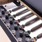 set di 6 molle reformer