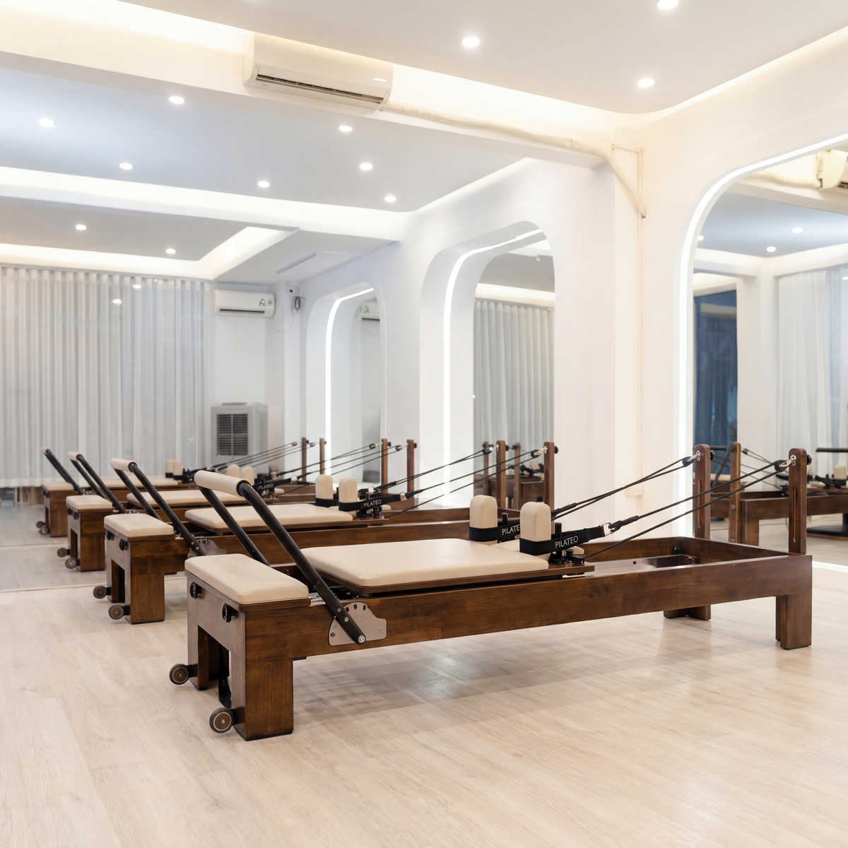 Pilates Reformer Pilateo