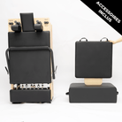 accessori pilates reformer pieghevole