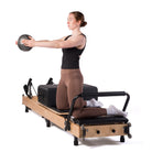 esercizi pilates reformer a casa