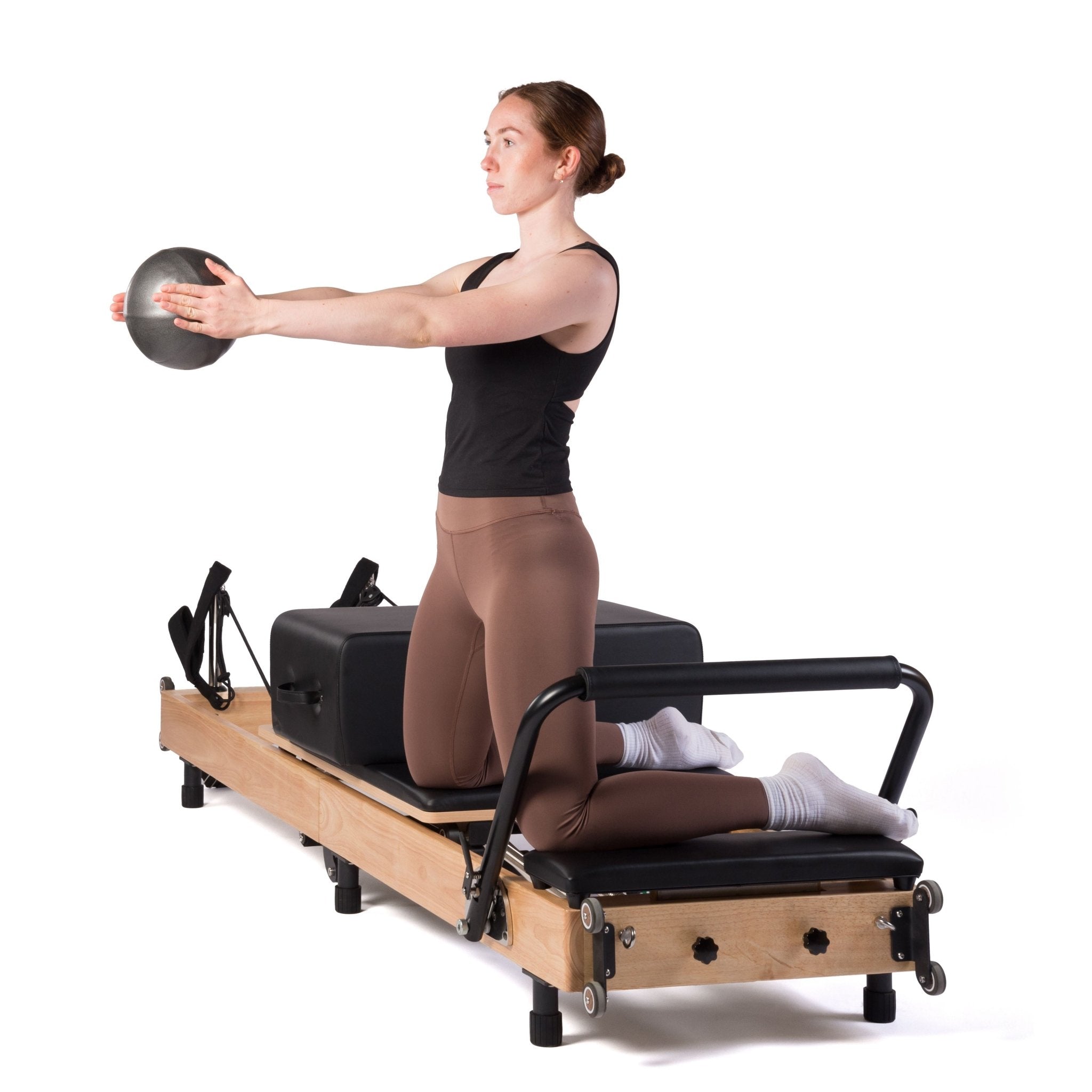 esercizi pilates reformer a casa