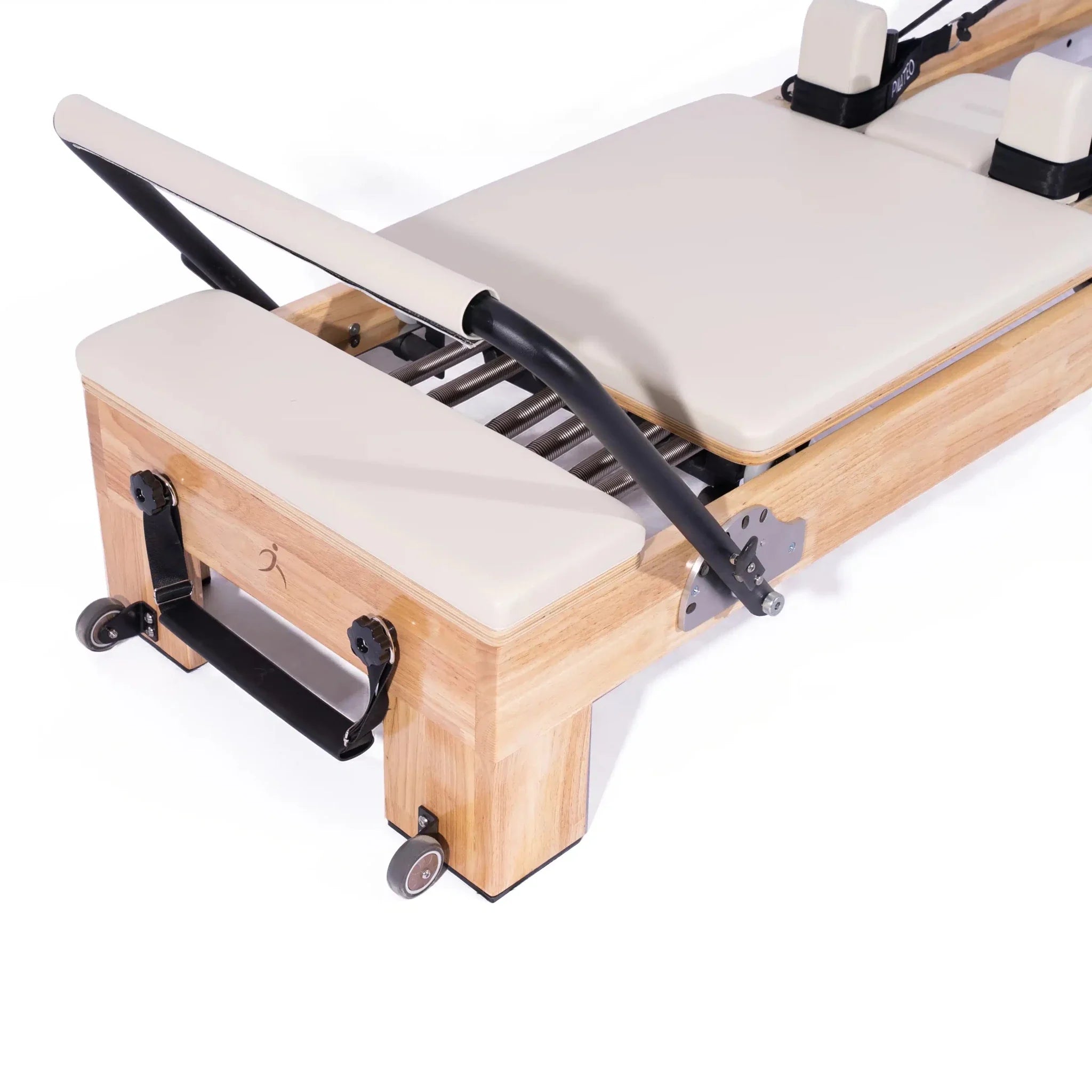 footbar macchina reformer
