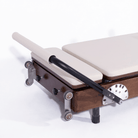footbar reformer pieghevole beige