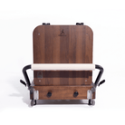 jumpboard pilates reformer pieghevole prestige