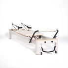macchina reformer alluminio beige