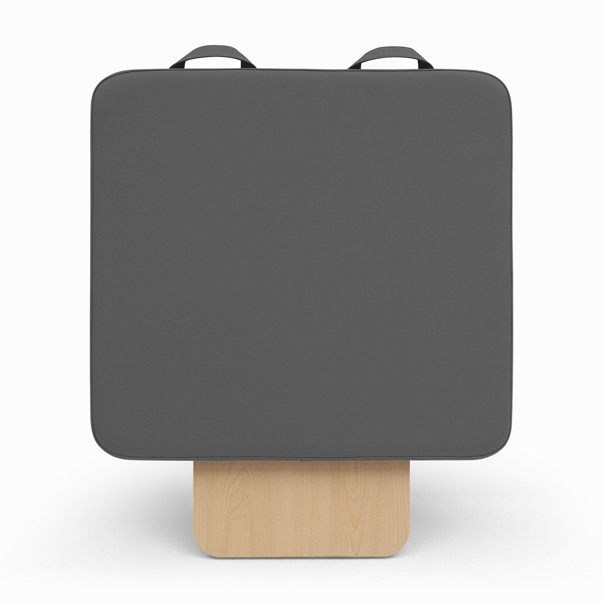Pilates Reformer Studio Aluminium, rivestimento blu grigio – jumpboard