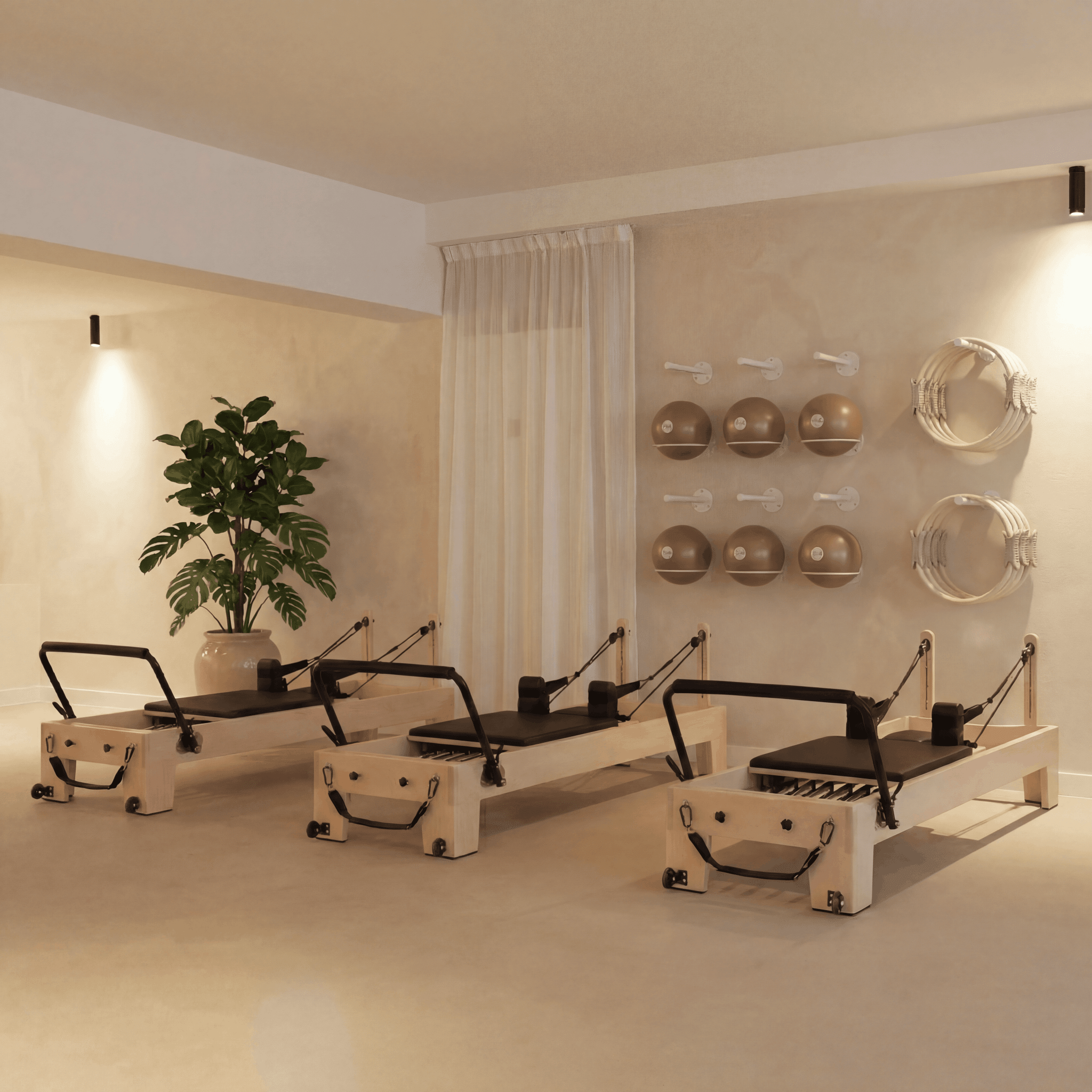 pilates reformer élite di pilateo