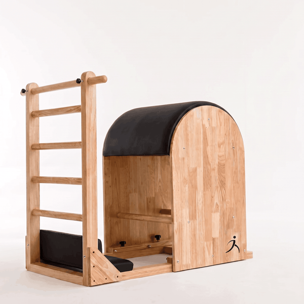 barrel ladder pilates reformer