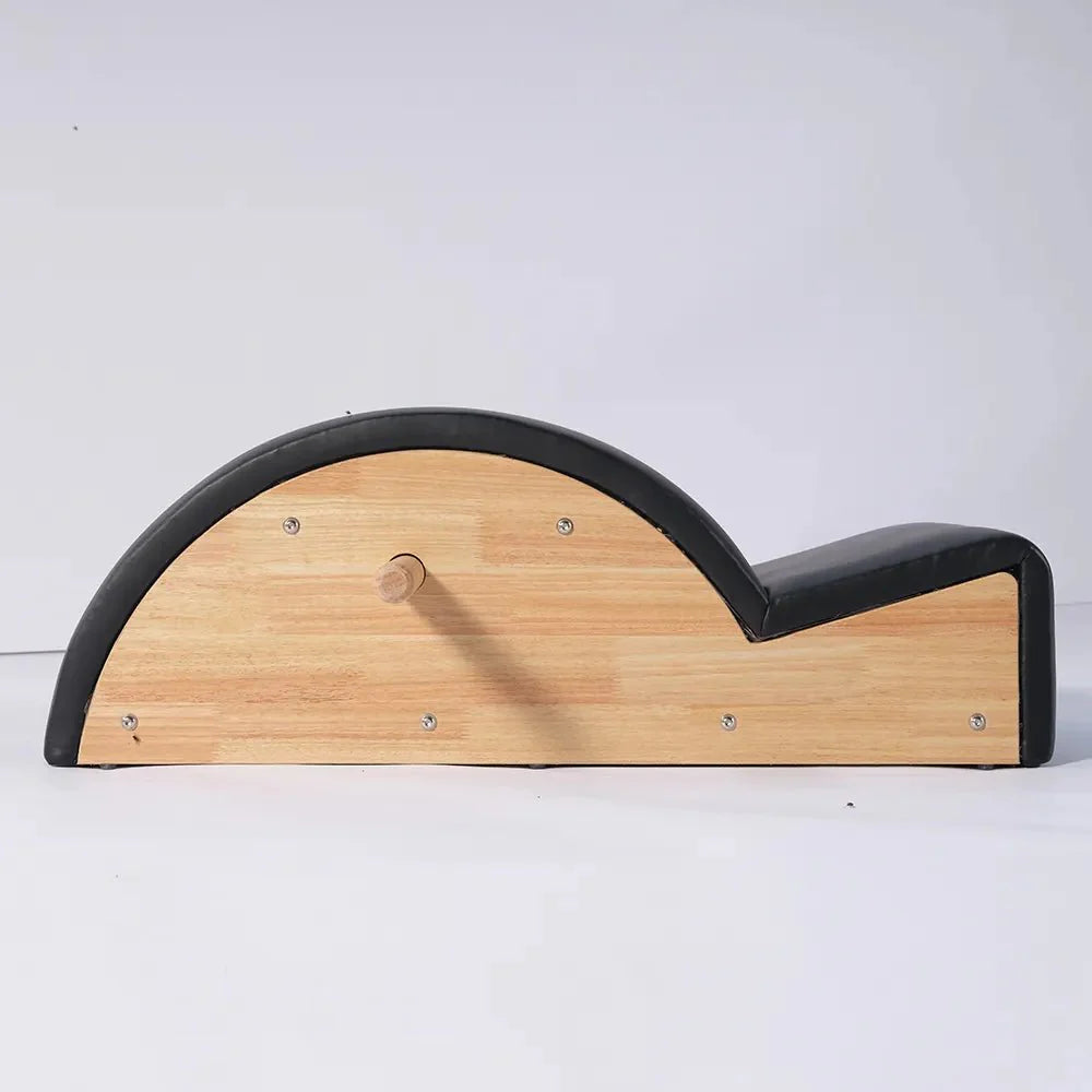 spine corrector in legno